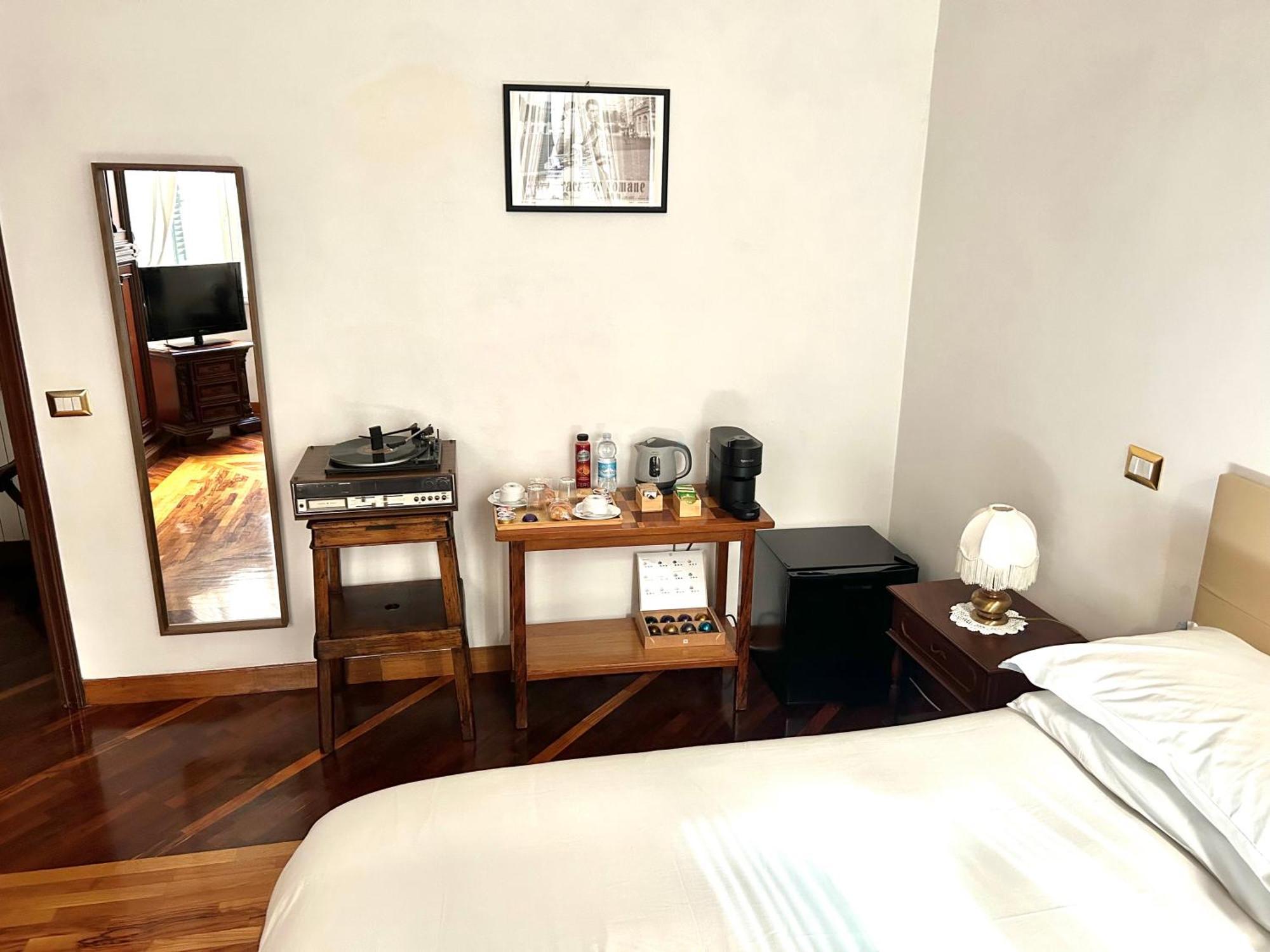 B&B Gelsomina Apartment Roma Eksteriør bilde
