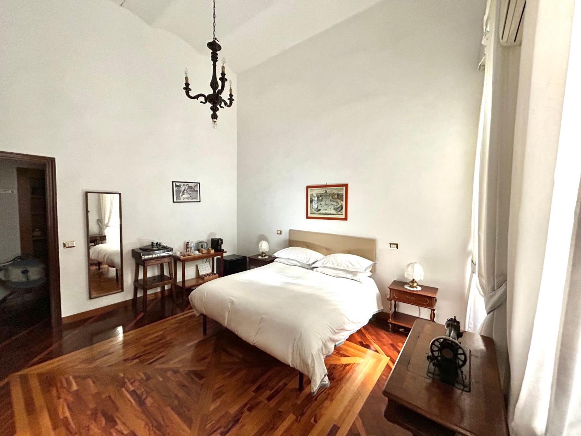 B&B Gelsomina Apartment Roma Eksteriør bilde