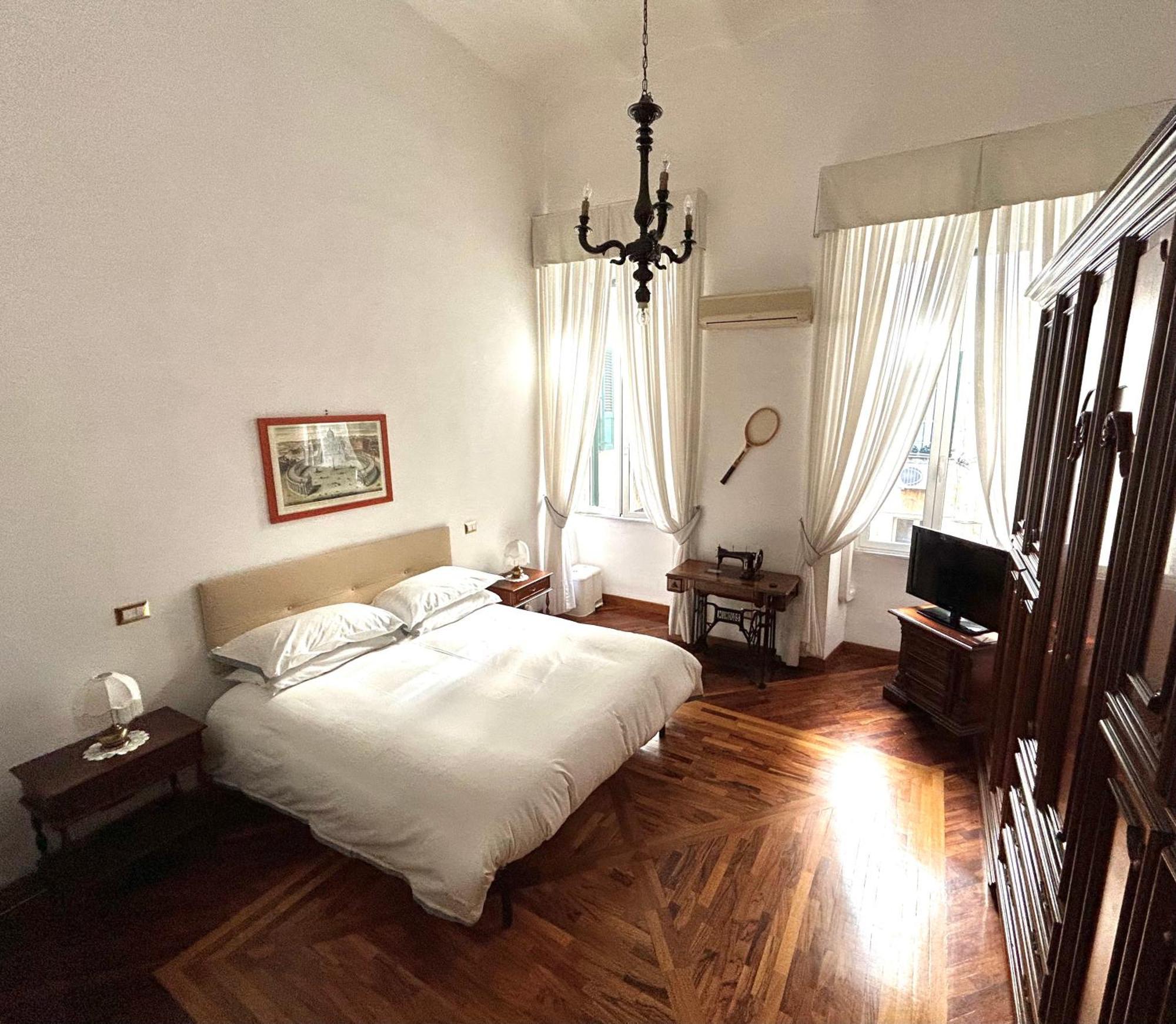 B&B Gelsomina Apartment Roma Eksteriør bilde