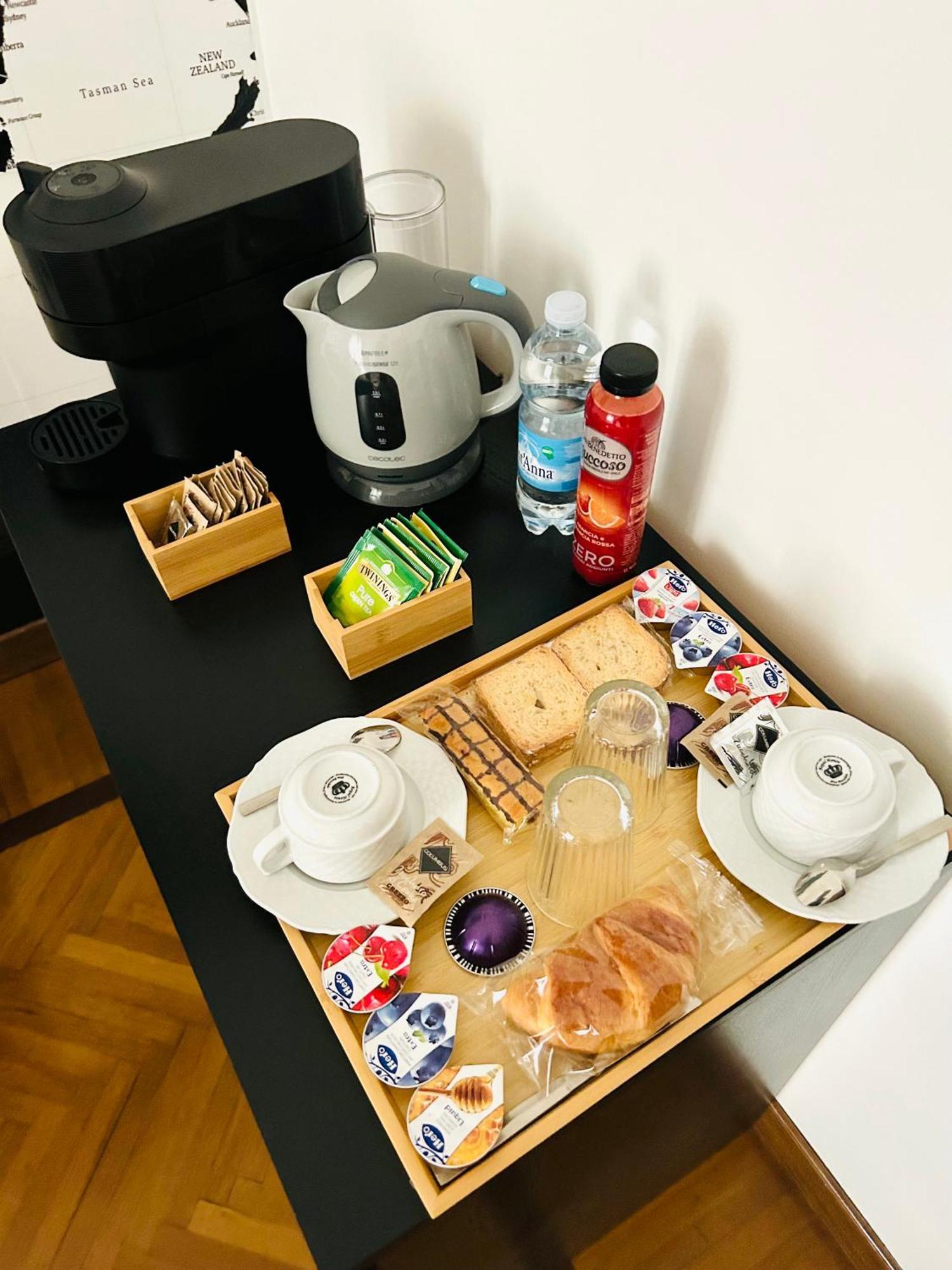 B&B Gelsomina Apartment Roma Eksteriør bilde