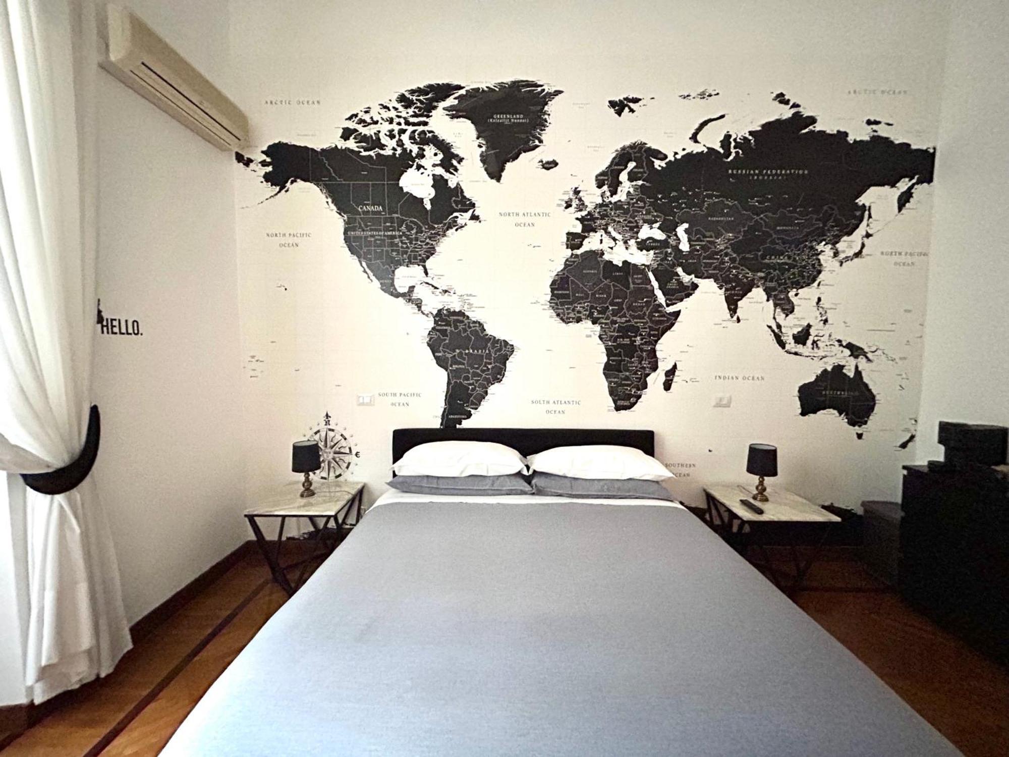 B&B Gelsomina Apartment Roma Eksteriør bilde